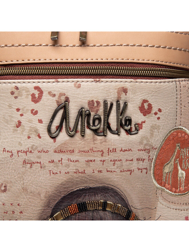 Anekke Рюкзак Anekke 32720-05-018 Коричневий