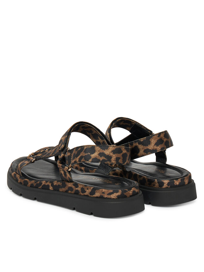 Tamaris Sandale Tamaris 1-28703-44 Smeđa