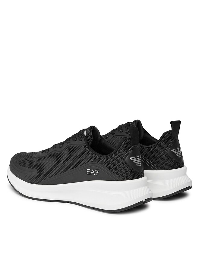 EA7 Emporio Armani Tenisice EA7 Emporio Armani X8X150 XK350 N763 Crna
