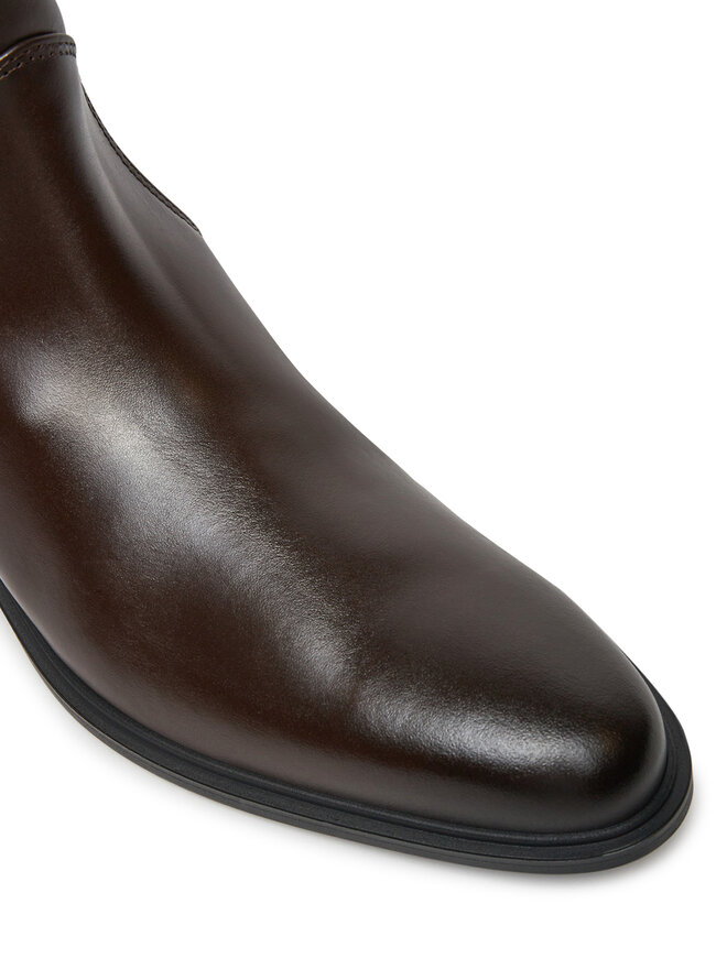 HUGO Zimske čizme Hugo Kerr Boot 50528808 Smeđa