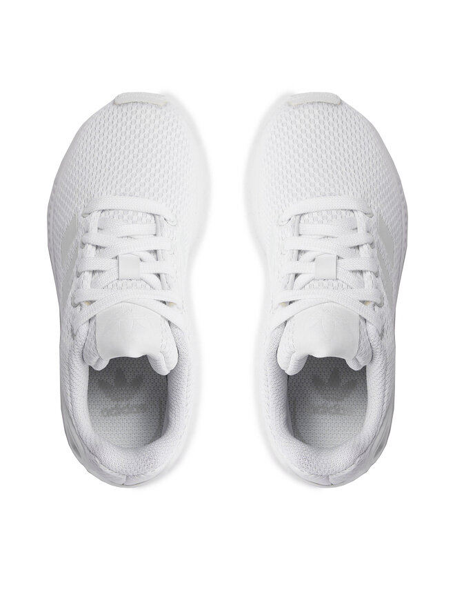 adidas Снікерcи adidas Zx Flux K S81421 Білий