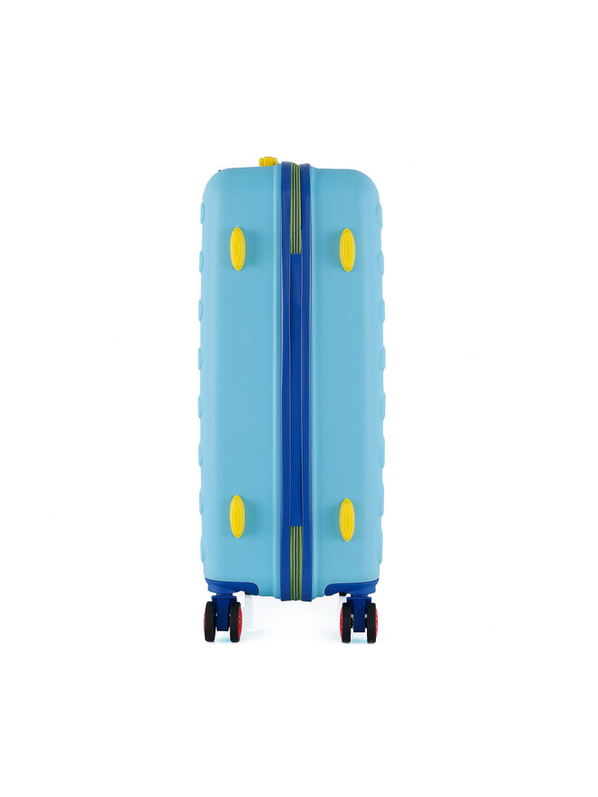Semi Line Maleta mediana Semi Line T5844-2 Azul