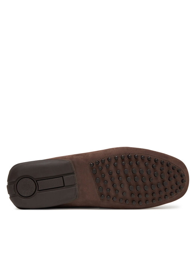 Pollini Mokasíny Pollini SB10402G0MUV0301 Hnědá