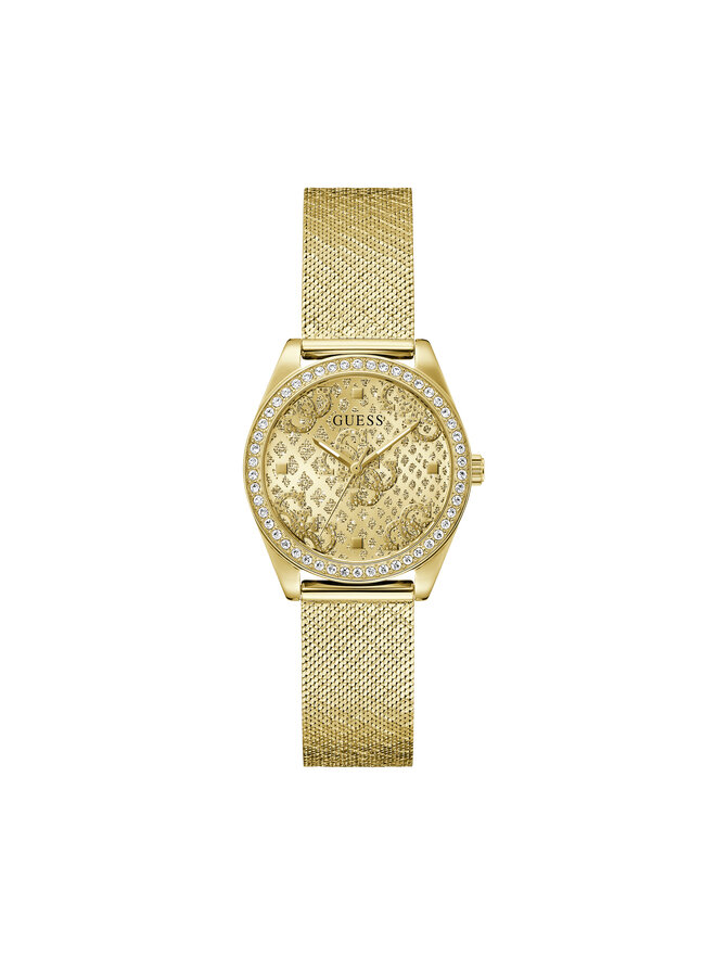 Guess Zegarek Guess GW0748L2 Złoty