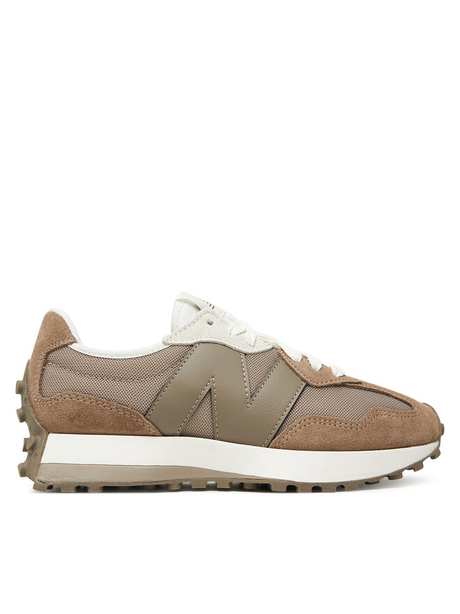 New Balance Sneakersy New Balance U327LNC W Hnědá
