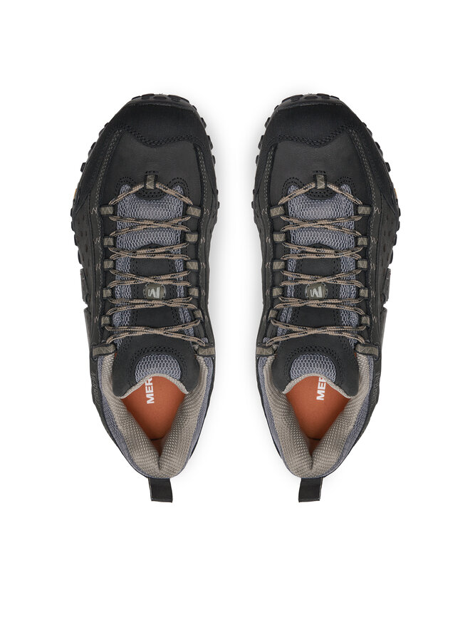 Intercept j73703 smooth black best sale