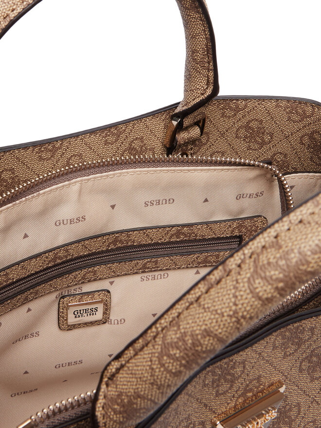 Guess Сумка Guess Meridan II HWSG69 74060 Бежевий