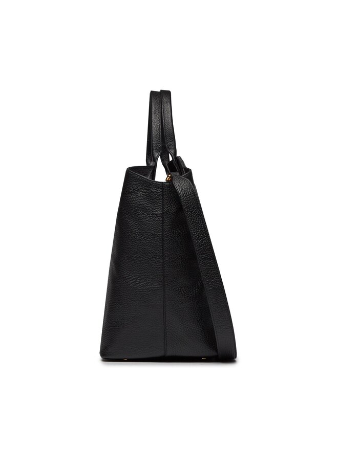 Coccinelle Handtasche Coccinelle PQR Coccinellemagie Soft E1 PQR 18 01 01 Schwarz