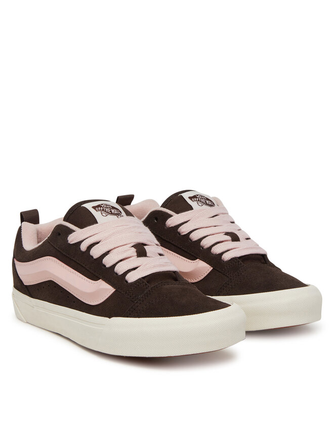 Vans Tenisówki Vans VN000D75O3N1 Brązowy