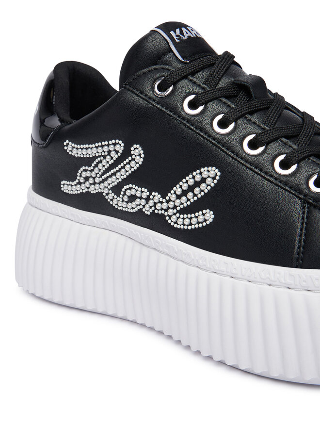 KARL LAGERFELD Sneakers KARL LAGERFELD KL42311P Schwarz
