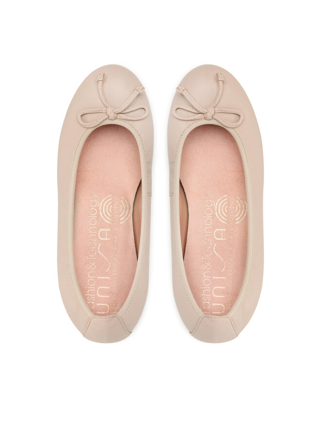 Unisa Ballerinas Unisa Acor 22 Ns Beige