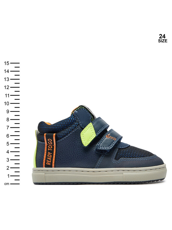 Garvalin Schnürschuhe Garvalin 231347 M Dunkelblau