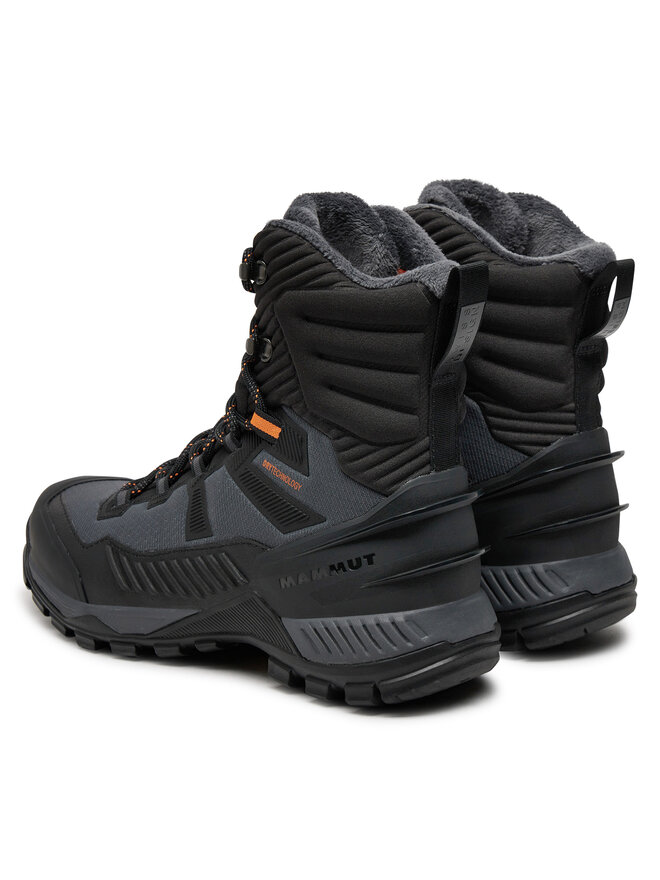 Mammut Trekingová obuv Mammut Blackfin III Wp High 3030-04060 Černá