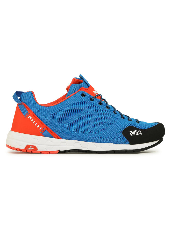 Millet Trekkingschuhe Millet Amuri Knit M MIG1790 Blau