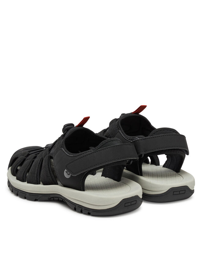Joma Σανδάλια Joma S.Gea 2501 SGEAS2501V Μαύρο