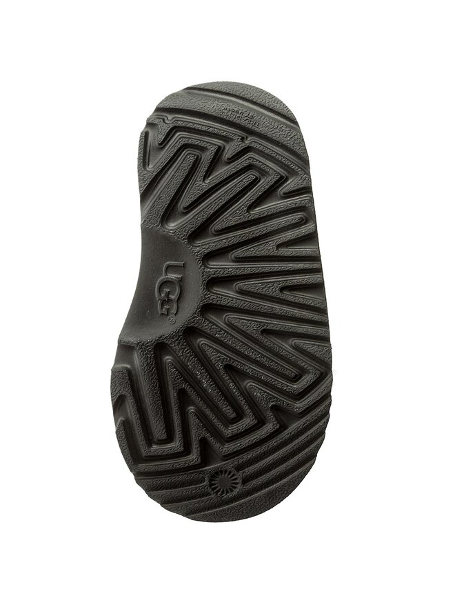 Ugg Śniegowce Ugg T Classic II 1017703T Czarny
