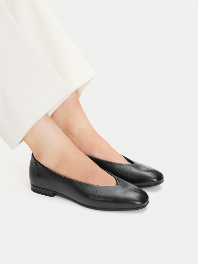 Lasocki Balerina Lasocki CEO-RST-ROMI-67 Fekete