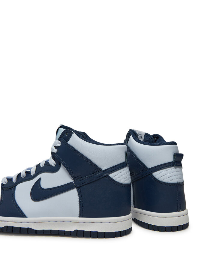 Nike Sneakersy Nike Dunk High (GS) DB2179 008 Biela