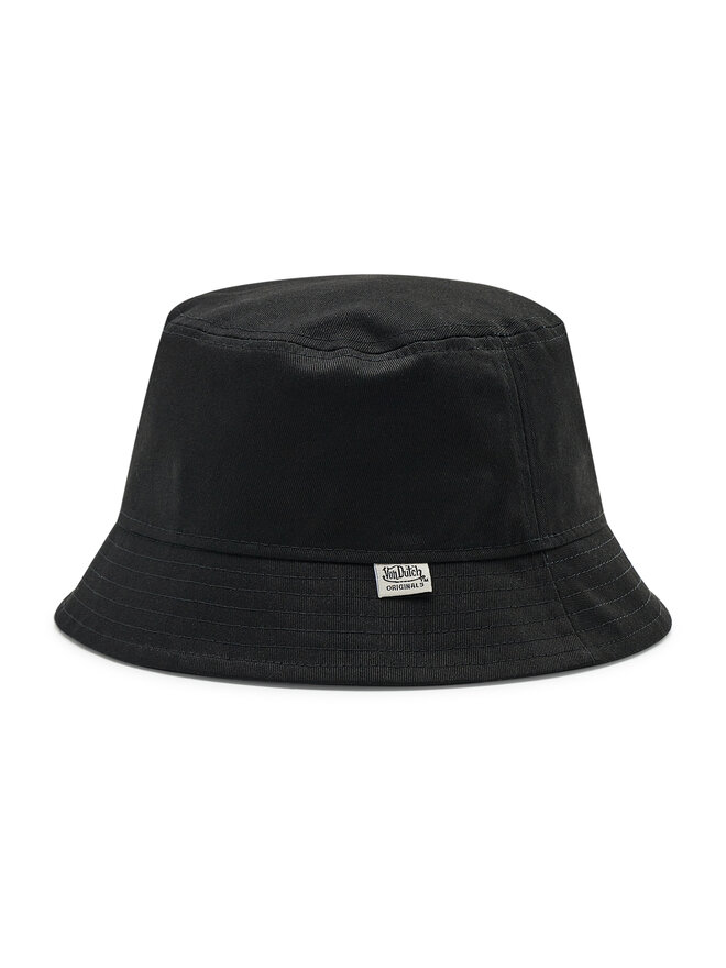 Von Dutch Klobouk Von Dutch Bucket 7050037 Černá