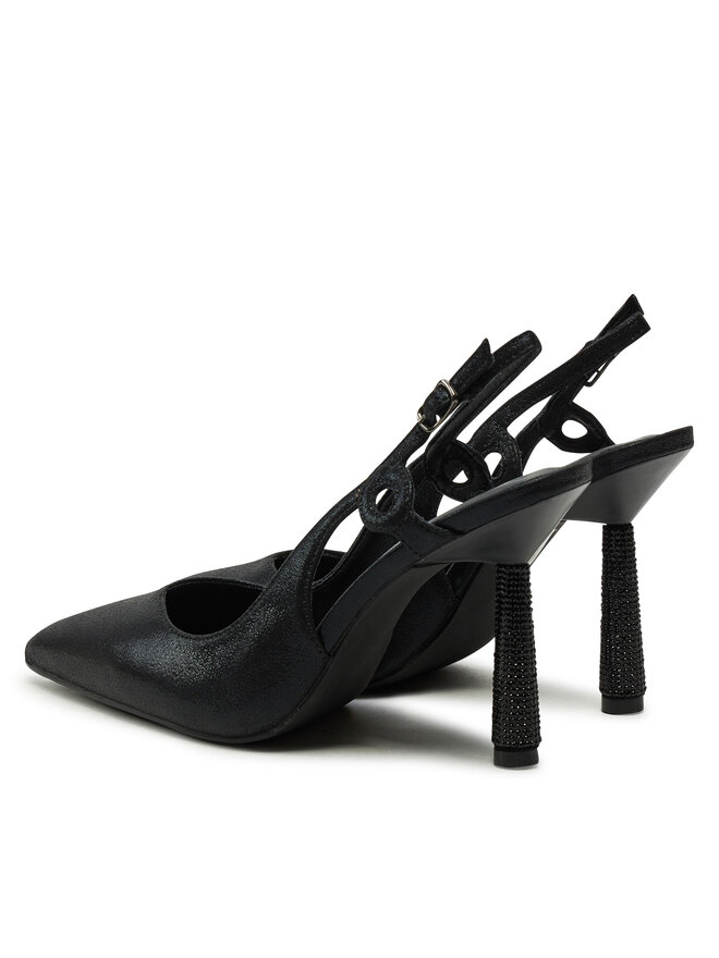Menbur Sandalen Menbur 25669 Schwarz