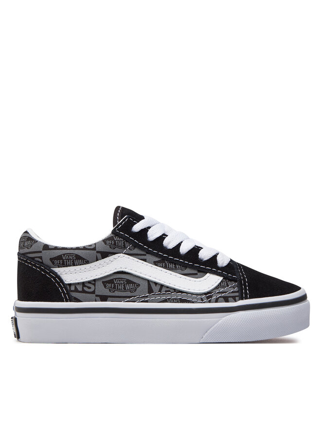 Vans Scarpe sportive Vans Uy Old Skool VN0005WVN421 Nero
