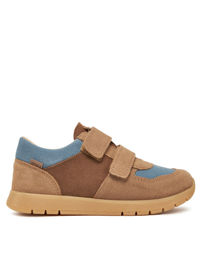Mrugała Sneakersy Mrugała Coco 3311/5-26 Brązowy