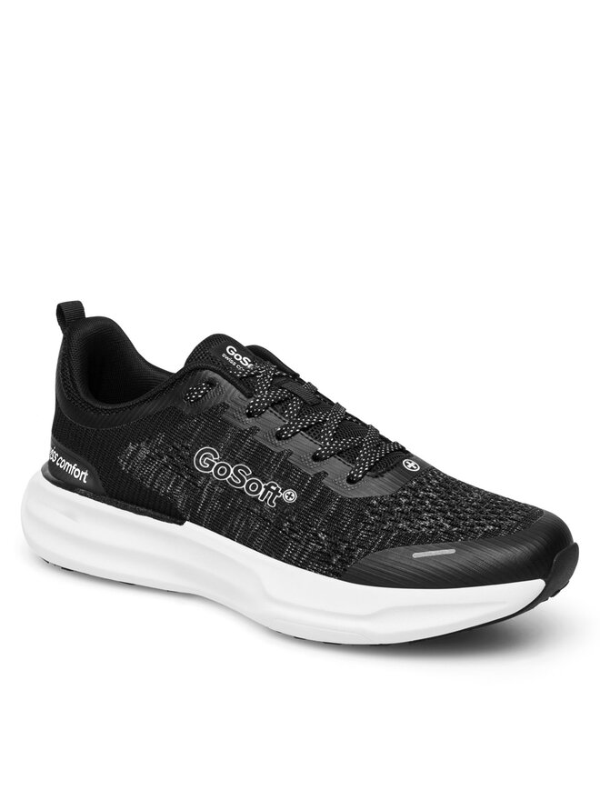 Go Soft Sneakers Go Soft MP-1 Negru