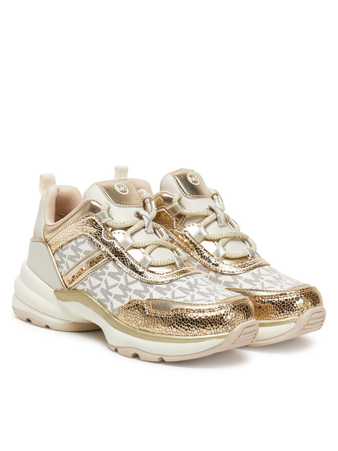 MICHAEL Michael Kors Снікерcи MICHAEL Michael Kors MK01407270 Золотий