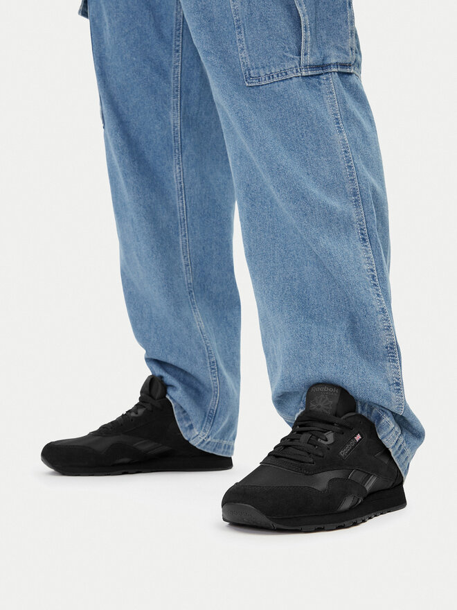 Reebok Laisvalaikio batai Reebok CEO-CLASSIC NYLON 100033377 Juoda