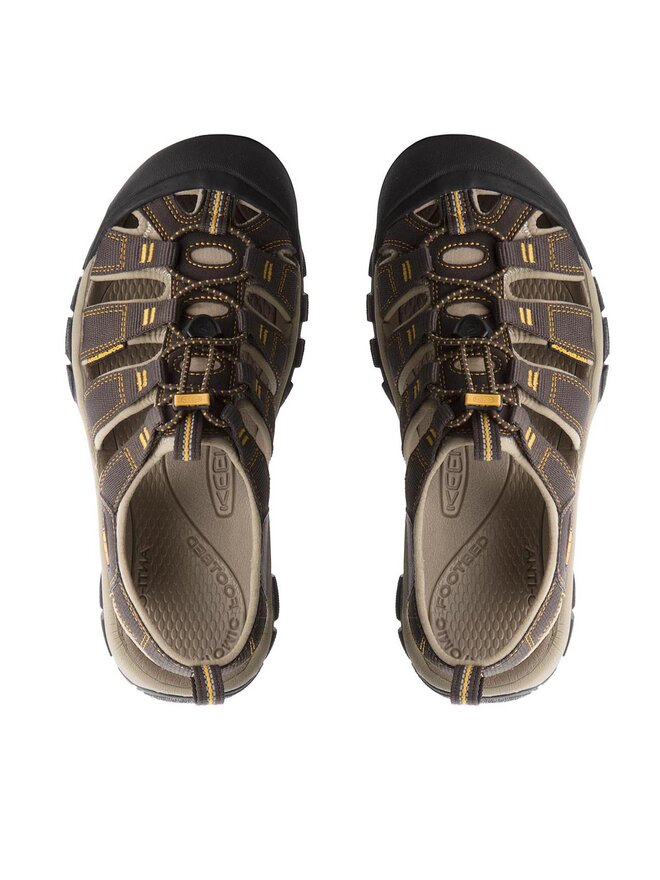 Keen Basutės Keen Newport H2 1008399 Pilka