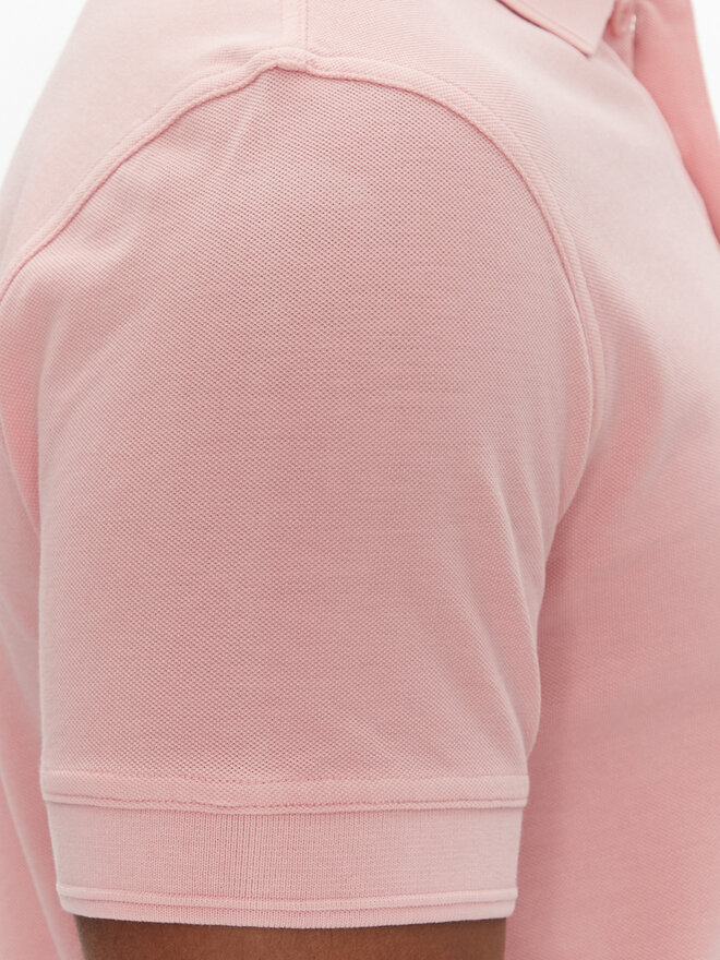 BOSS BOSS Poloshirt Prime 50507813 Rosa Regular Fit