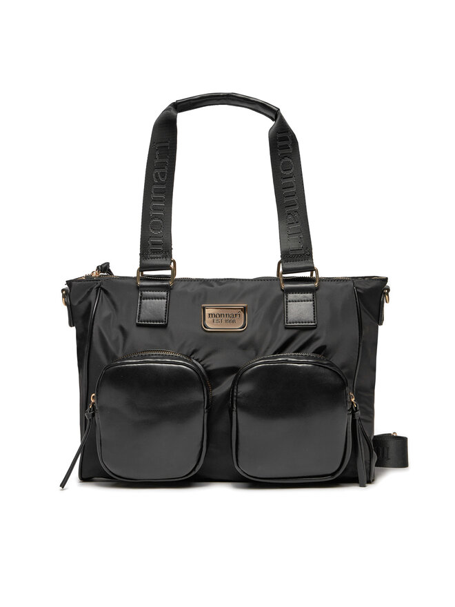 Monnari Kabelka Monnari BAG0330-020 Černá