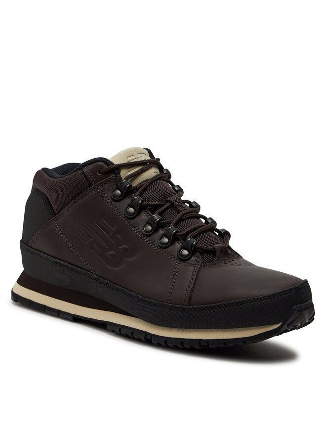 New Balance Μποτίνια New Balance Classics H754LLB Καφέ