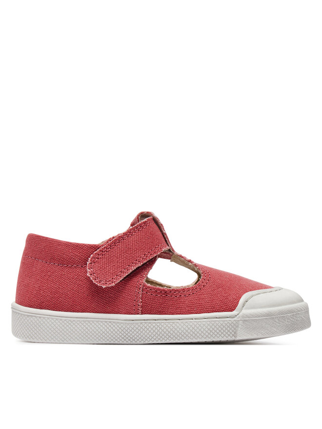 Froddo Tenis superge Froddo Rosario Vegan T-Bar G2130319-3 S Roza