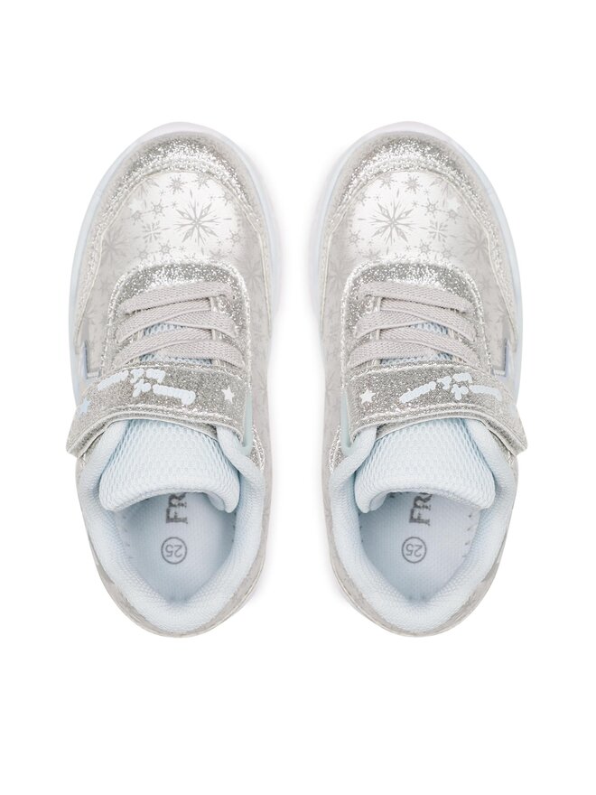 Frozen Sneakers Frozen CP76-SS22-36DFR Silberfarben