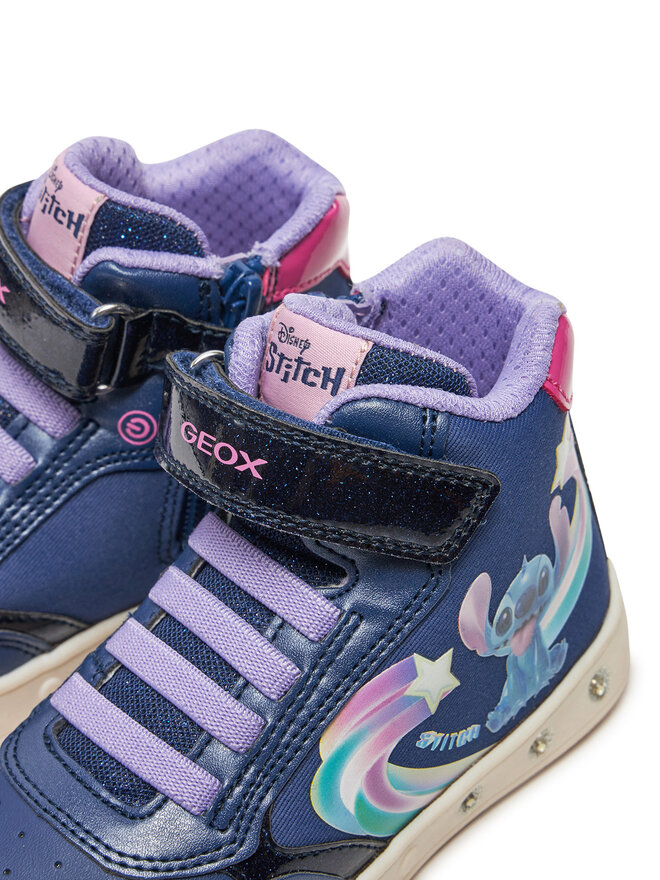 Geox Αθλητικά Geox Skylin J468WF 0ANAJ C4268 S Σκούρο μπλε