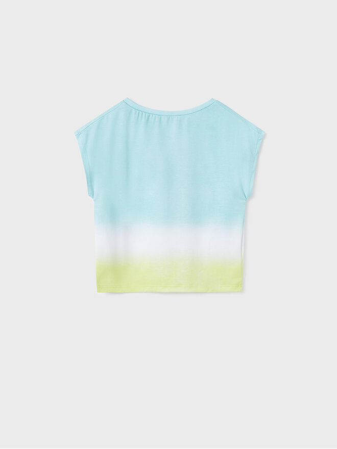 Mayoral Mayoral T-Shirt 6055 Blau