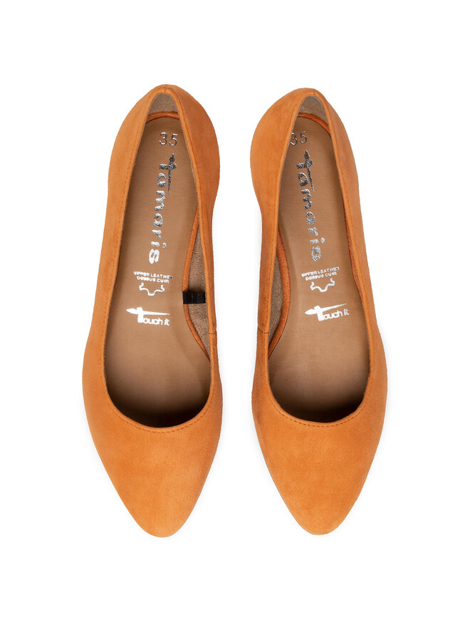 Ballerines Tamaris Femme - Confort, Semelle Antidérapante Et Style Intemporel