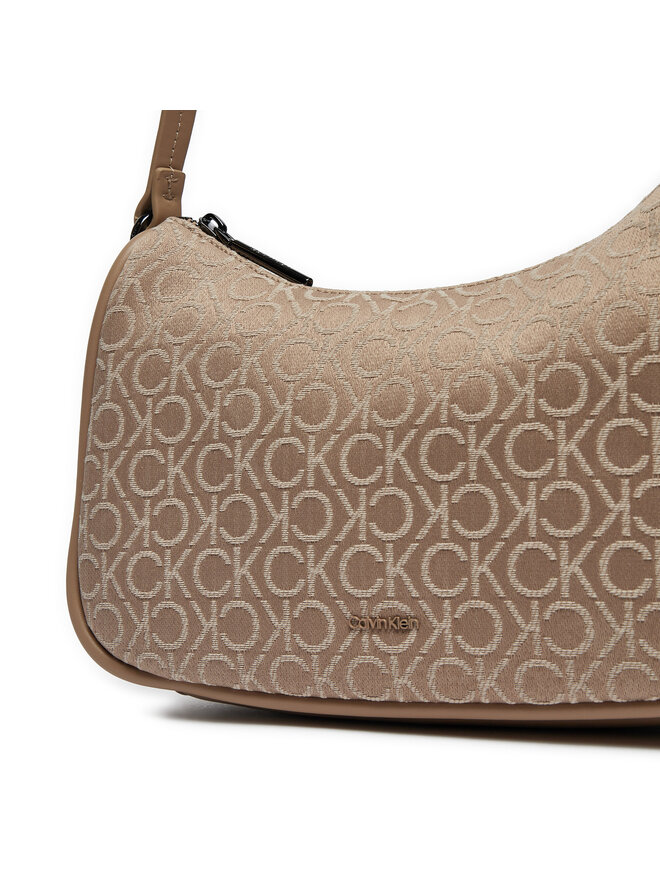 Calvin Klein Borsetta Calvin Klein Ck Refine Shoulder Bag K60K612333 Marrone