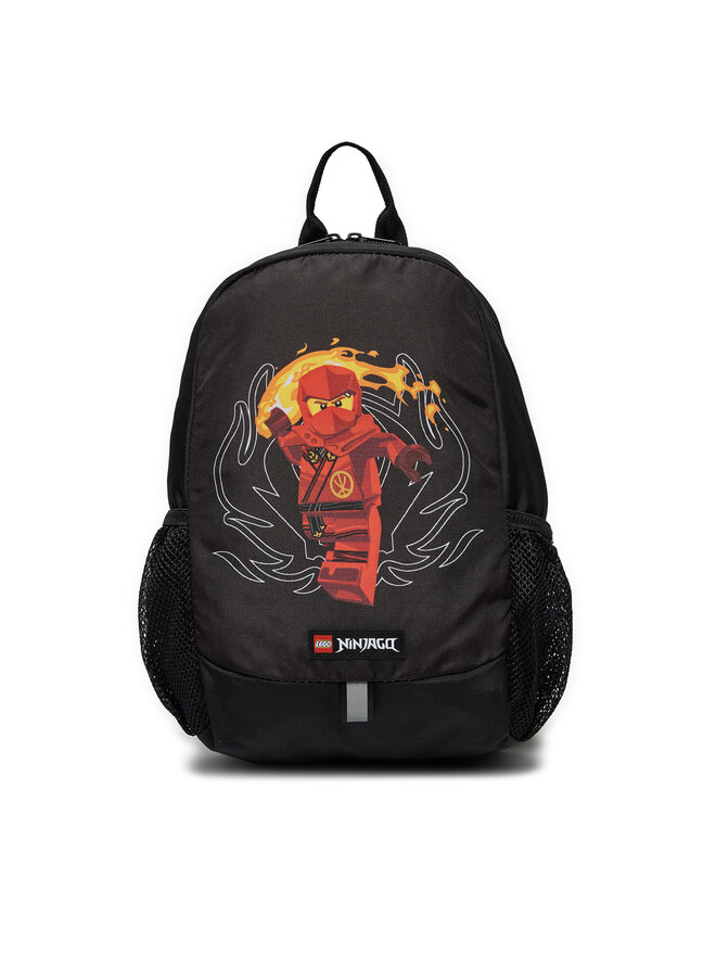Mochila escolar LEGO 20281 2409 Negro zapatos.es