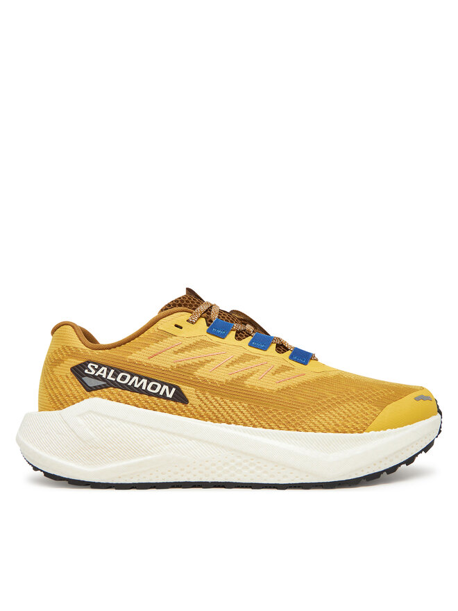 Salomon Buty do biegania Salomon Aero Blaze 3 Grvl L47974200 Żółty