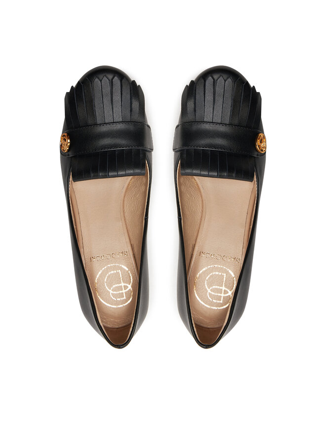 Baldowski Halbschuhe Baldowski D01808-3960-020 Schwarz