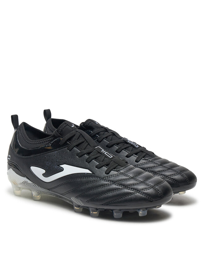 Joma Futbola apavi Joma Numero-10 Firm Ground N10W2401FG Melns