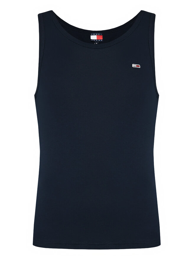 Tommy Jeans Tommy Jeans Set od 2 tank topa DM0DM20769 Šarena Slim Fit