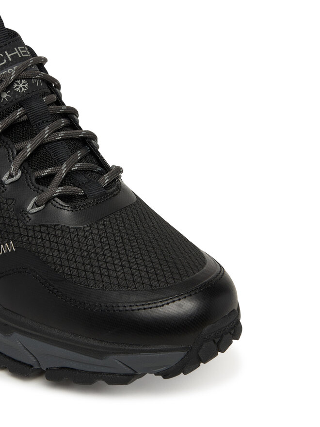 Skechers Trekking čevlji Skechers D'Lux Journey 237419 BKCC Črna
