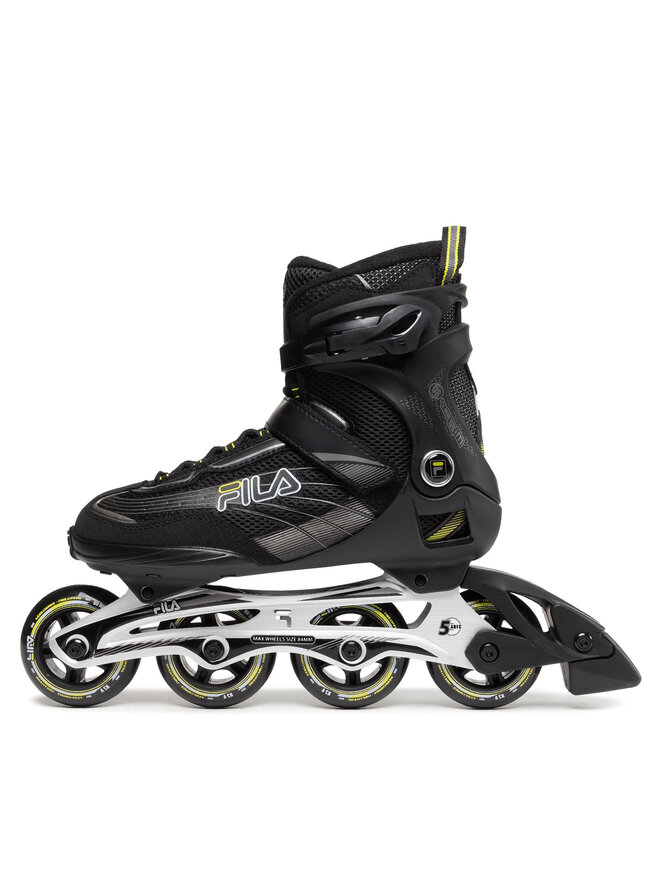 Fila Skates Role Fila Skates Mizar 80 010621220 Negru
