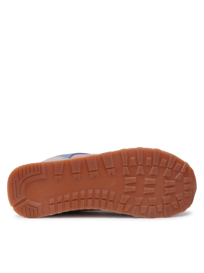 Big Star Shoes Sneakersy Big Star Shoes LL274951 Kolorowy