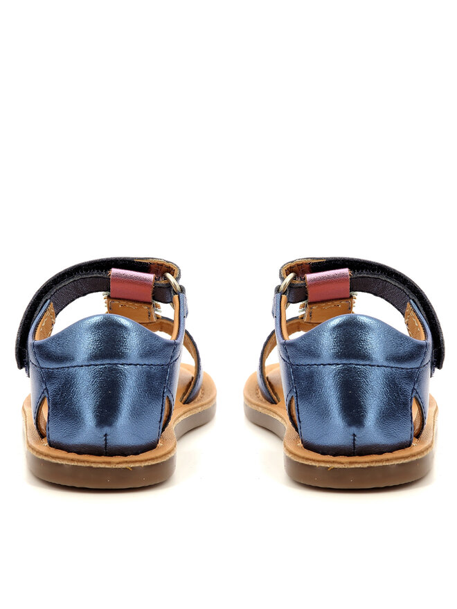 Kickers Sandály Kickers Divazia 960701-10 10 S Tmavomodrá
