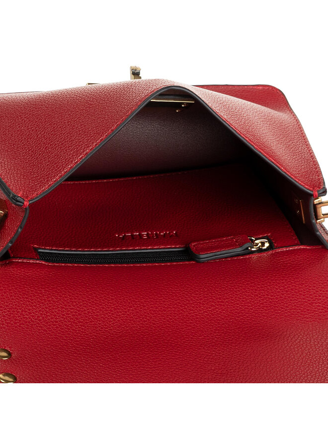 Marella Bolso Marella Gabbia 65161696 Rojo