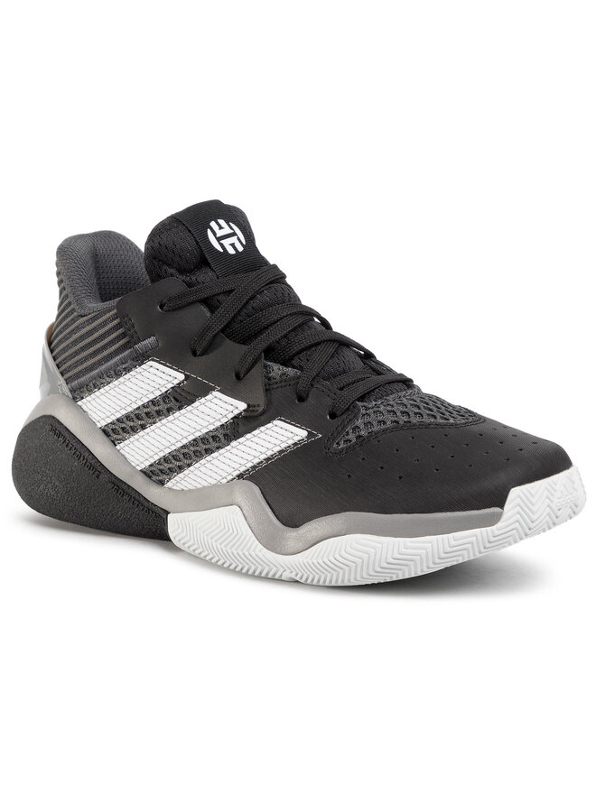 adidas Basketballschuhe adidas Harden Stepback J EF9905 Schwarz